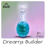 cover: Alidiana Silverkin|Carmine Rafael Faro|Jiunaze|Maximo Gladius|Mikhail Ovez|Yeophis - Dreams Builder 11th Potion