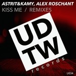 cover: Alex Roschant|Astrit&kamy - Kiss Me