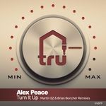 cover: Alex Peace - Turn It Up