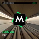 cover: Julio All - Medeline/Singer