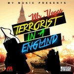 cover: Mr Vegas - Terrorist In A England