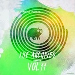 cover: Various - The Archives Vol 11