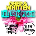 cover: Gsep & Whitten - The 12th Piano