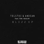 cover: Tini Gessler|Tolstoi & Andsan - Blizz EP