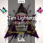 cover: Tim Lighterz - HeadRush