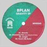 cover: Bplan - Gravity EP