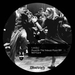 cover: Louie J - Punish The Dance Floor EP