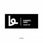 cover: Daneel Arg - Sides EP