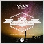 cover: De Graal' - I Am Alive