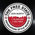 cover: John Murphy - Zero Zero One