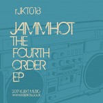 cover: Jammhot - The Fourth Order EP