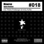 cover: Mowree - Apnea Remixes