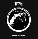 cover: Akov - Space Bears EP