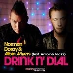 cover: Albin Myers|Norman Doray - Drink N' Dial