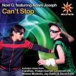 cover: Adam Joseph|Noel G - Can't Stop