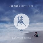 cover: Juloboy - Just Here