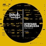 cover: Stefano Crabuzza - RAW FEEL EP