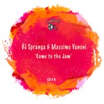 cover: Massimo Vanoni|Dj Spranga - Come To The Jam