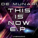 cover: De Munari - This Is Now EP