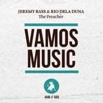 cover: Jeremy Bass|Rio Dela Duna - The Preacher