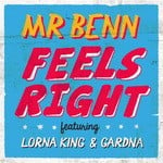 cover: Mr Benn - Feels Right