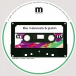 cover: Jaekin|The Mekanism - BEFORE EP