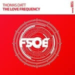 cover: Thomas Datt - The Love Frequency