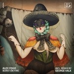 cover: Alex Fogo - Burst On Fire