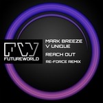 cover: Mark Breeze|Unique - Reach Out (Re-Force Remix)