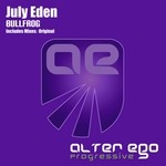 cover: July Eden - Bullfrog