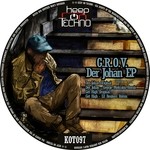 cover: Grov - Der Johan EP