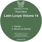 cover: Third Deck - Latin Loops Volume 14