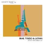 cover: Israel Toledo|Lathan - Anti Materia EP