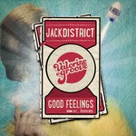 cover: Jack District - Good Feelings