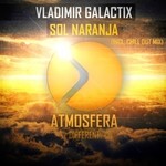 cover: Vladimir Galactix - Sol Naranja