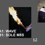 cover: Mura Masa - Wave/Sole M8s