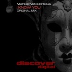 cover: Marco Van Deroga - I Know You