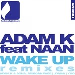 cover: Adam K|Naan - Wake Up