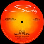 cover: Marco Corona - Spanky