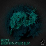 cover: Riot - Destroyer