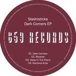 cover: Slashisticks - Dark Corners EP