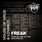 cover: House Of Virus & Lovance - Freak (Remixes)