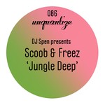 cover: Scoob & Freez - Jungle Deep