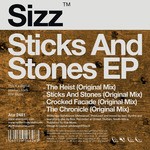 cover: Sizz - Sticks & Stones EP