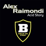 cover: Alex Raimondi - Acid Story