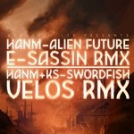 cover: E-sassin|Hanm|Ks - Alien Future/Swordfish