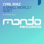 cover: Cyril Ryaz - A Small World EP