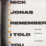 cover: Anne Marie|Mike Posner|Nick Jonas - Remember I Told You