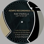 cover: Raf Parola - Let's Go EP