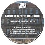 cover: Onsmok - Wright's Man Revenge EP